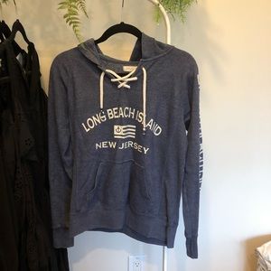 LONG BEACH ISLAND HOODIE